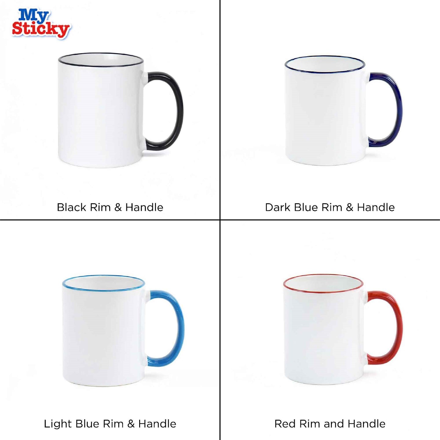 WIFE COFFEE MUG, Wifey For Lifey Mug, White Coffee Cups, Cute Family Gifts, Kitchen Accessories, Novelty Coffee Mug