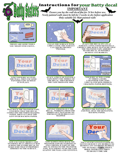 Custom Graffiti Spray Paint Can Wall Decal – “Stan the Can”-0 Art Sticker with Personalized Name – Urban Street Art Decor – Room Mural