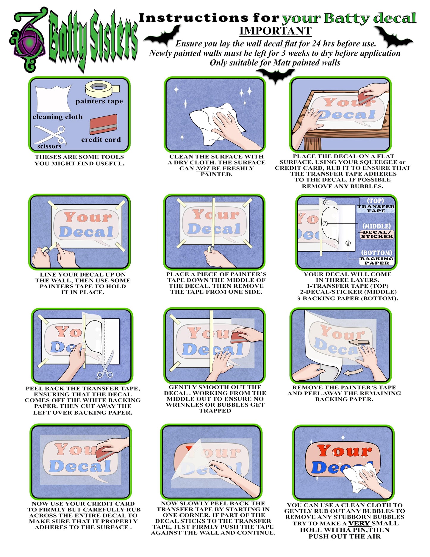 Camaro Wall Sticker, Classic Car Wall Decal, Boys Room Decor, Garage Wall Art, Racing Decals, Removable Wall Decal, Man Cave Decor