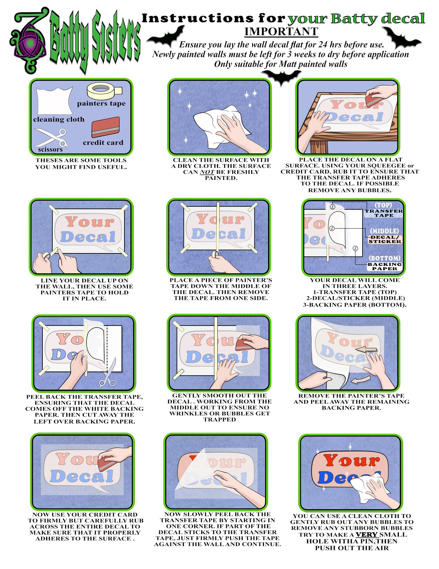 Custom Graffiti Spray Paint Can Wall Decal – “Stan the Can”-5 Art Sticker with Personalized Name – Urban Street Art Decor – Room Mural