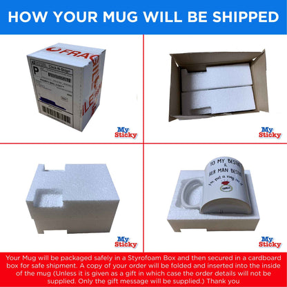 Father's Day Coffee Mug, Ceramic Coffee Cup, Sarcastic Coffee Mug, Tea Cup, Coffee Lover Gift, Funny Dad Mug, Coffee Cup, I Love My Daddy