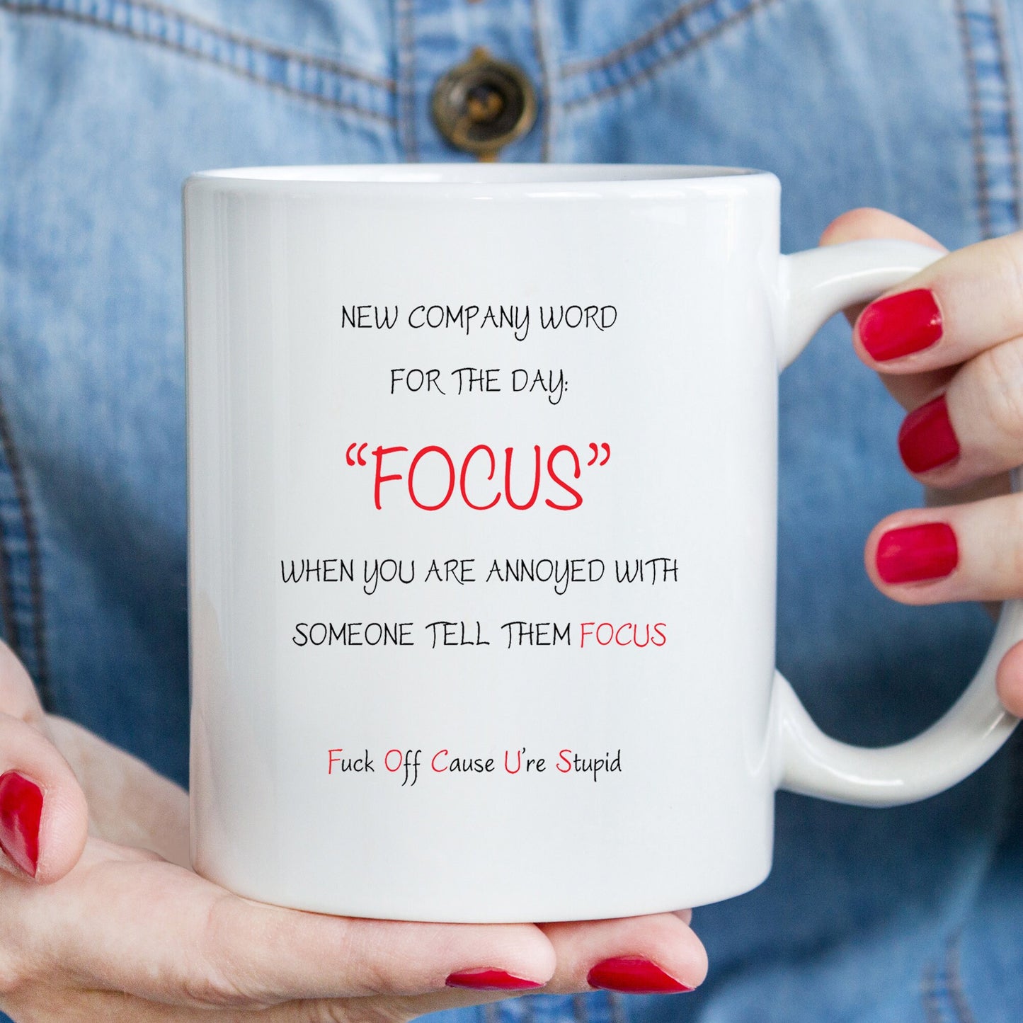 QUOTES MOTIVATE MUG, Hot Chocolate Mug, Printed Tea Cup, Kitchen Accessories, Office Coffee Mug, Funny Joke Mug, Rounded Corners Mug