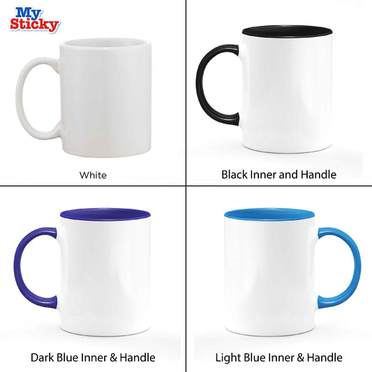 I Love You This Much Mug, Funny Coffee Cup
